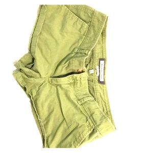 Ambercrombie & Fitch stretch shorts size 2
